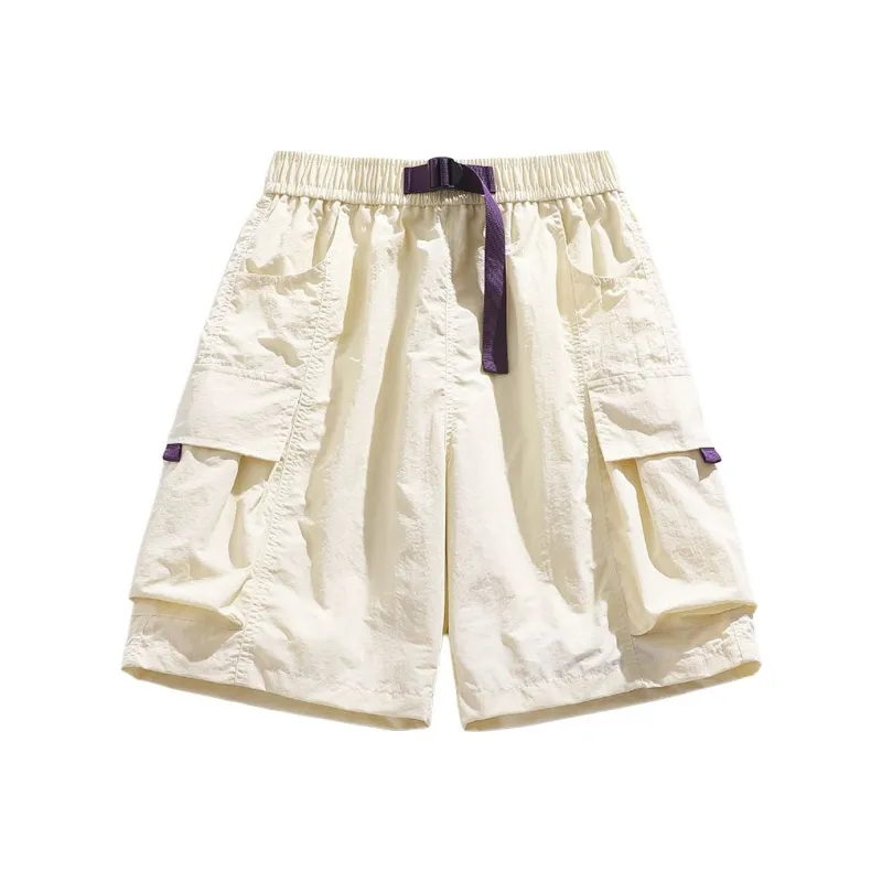 COMGM Cargo Shorts Unisex-27