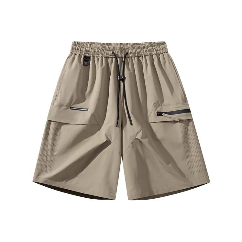 FAIRWHALE Casual Shorts Women's-3