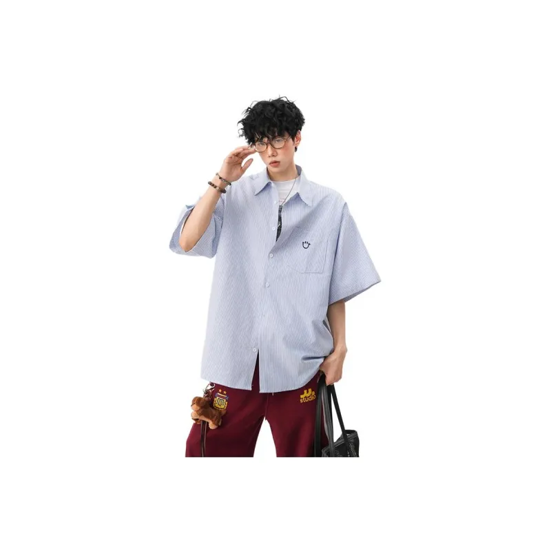 SOCKKEY Shirts Unisex-7