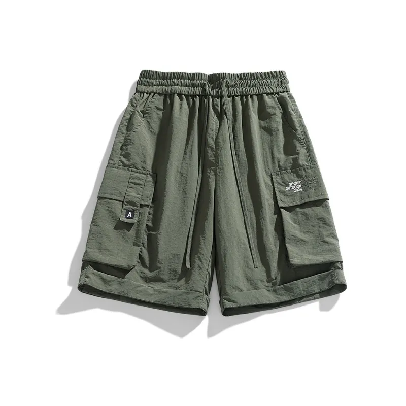 SIFLYTO Cargo Shorts Unisex-6