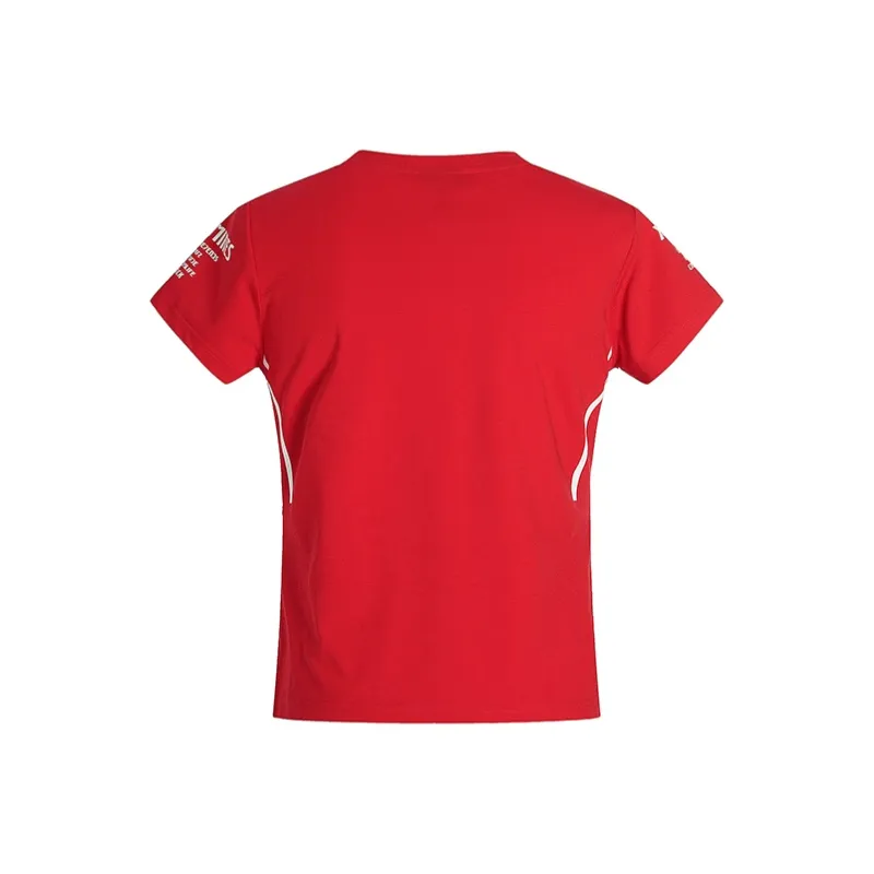 A Chock T Shirts Unisex Red-1
