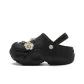 Black (Diamond Flower)
