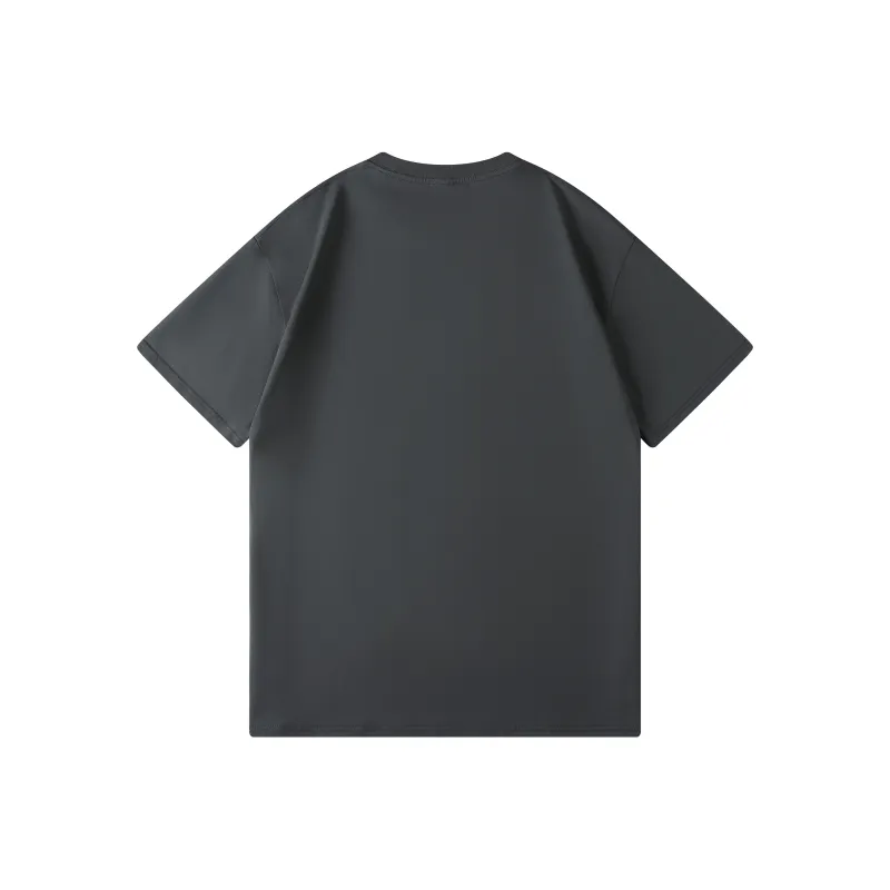 361° T Shirt Unisex Super Black-7