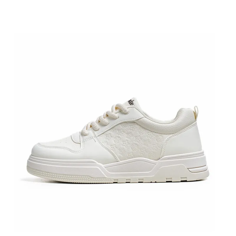 JANE HARLOW Low Top Skateboard Shoes Unisex-4