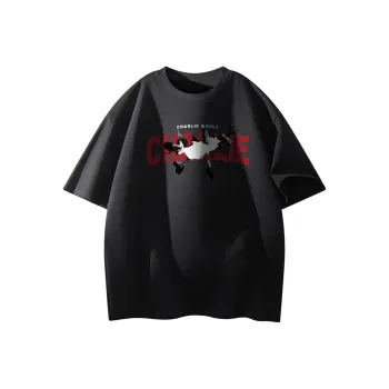 CHARLIE GOLF T Shirts Unisex