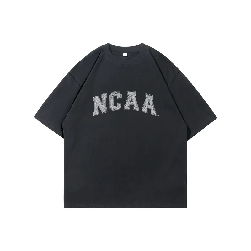 NCAA T Shirts Unisex-0
