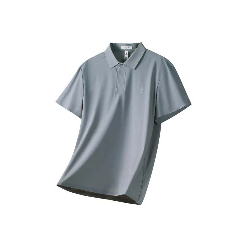 Dance With Wolves Polo Shirt Men's-0