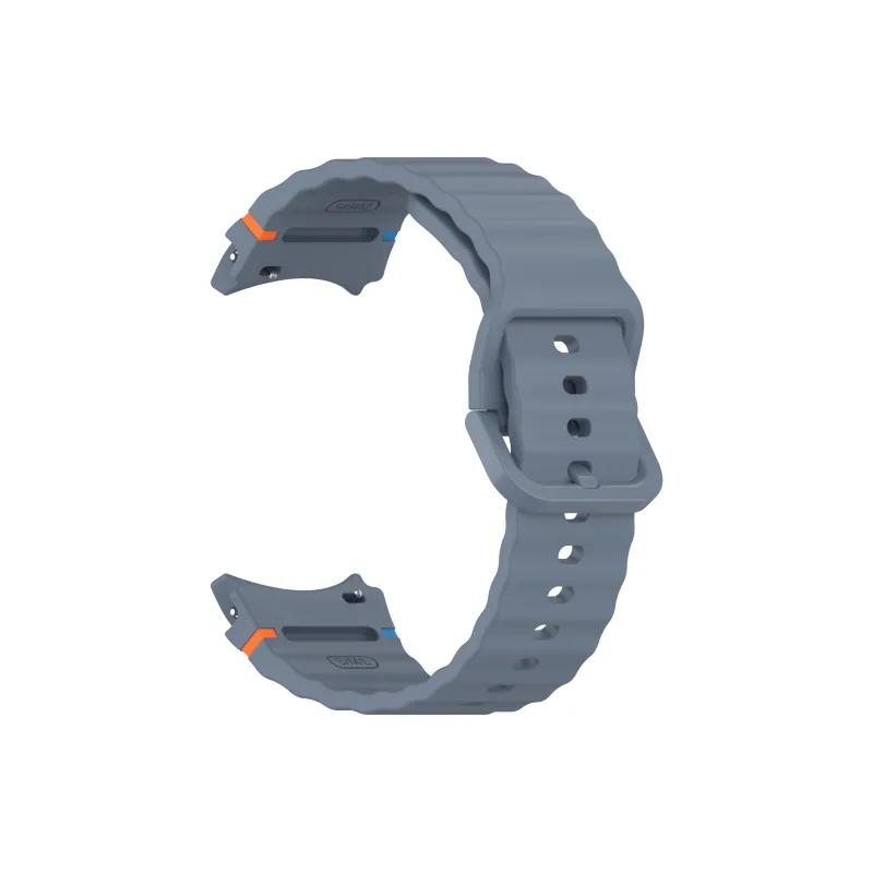 ZHENGGUANG Samsung Compatibility Watch Band Silicone Material-22