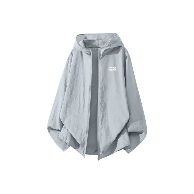 Tonlion Sun Protection Clothing Unisex-8
