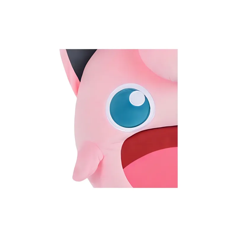 BILIBILIGOODS Pokémon Collaboration Fabric Backpack Tubas Women's Pink-3