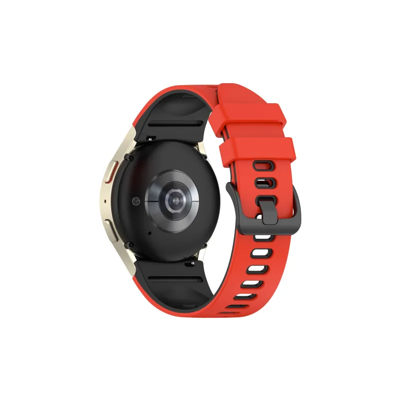 ZHENGGUANG Samsung Compatibility Watch Band Silicone Material-37