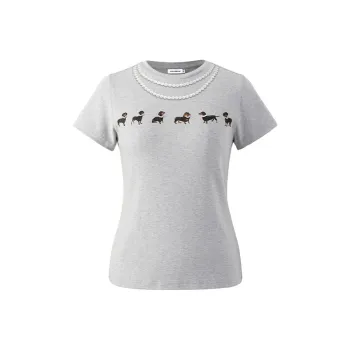 A Chock T Shirts Unisex Heather Gray