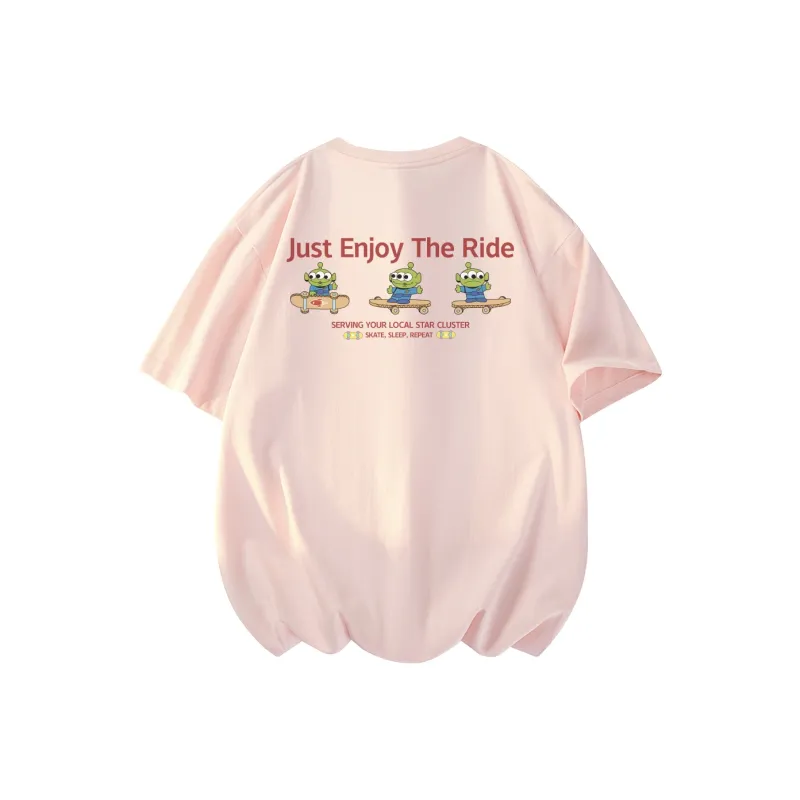 Disney Toy Story Series T Shirt Unisex-8