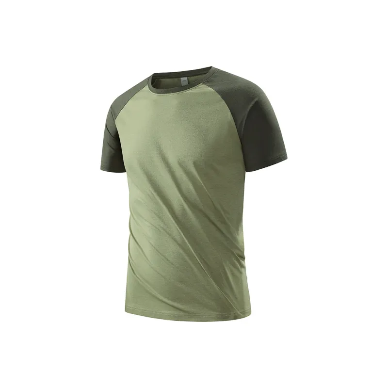 KNOCKSPARK Short Sleeved T Shirts Unisex-8