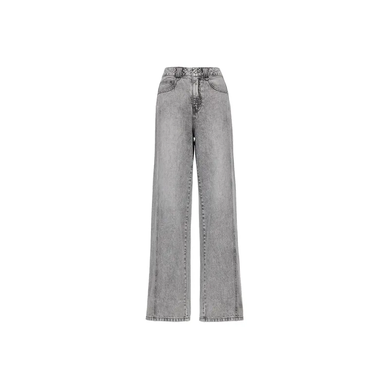 ONLY Jeans Women's J08 Light Denim Gray-0