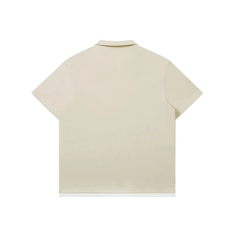 WOOD SOON Polo Shirts Unisex-6