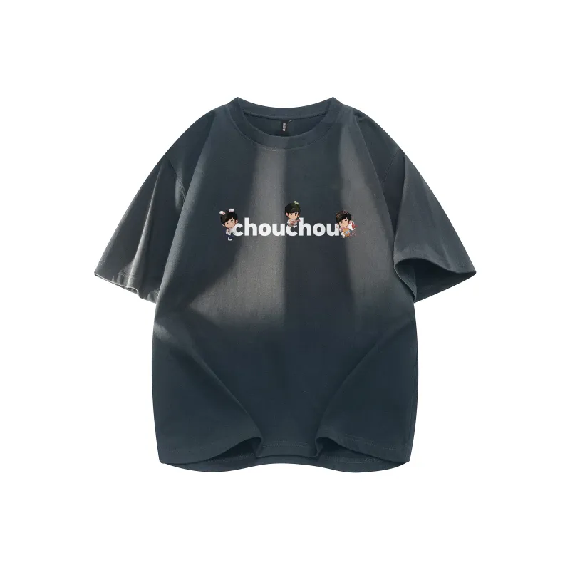 CHOUCHOUS T Shirts Women's-10