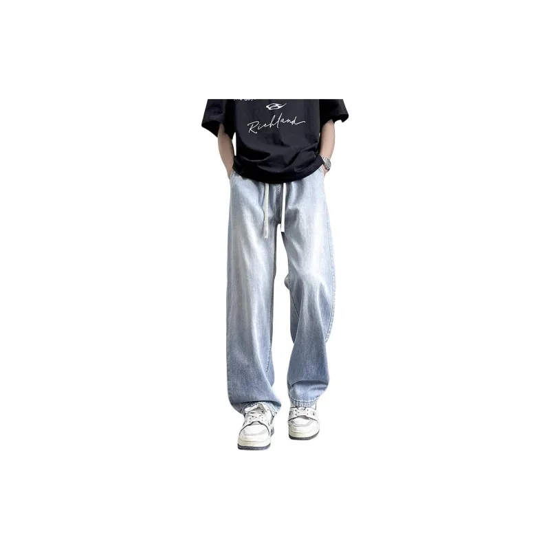FASTFISH Jeans Unisex-6