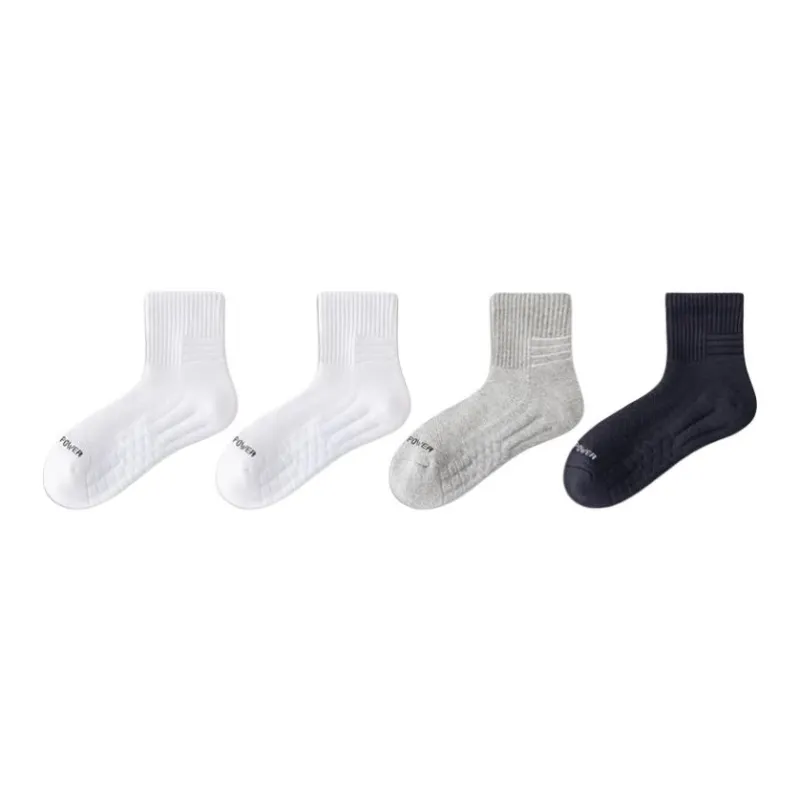 Thirteen day Season Ankle Socks Unisex 4 Pack-25