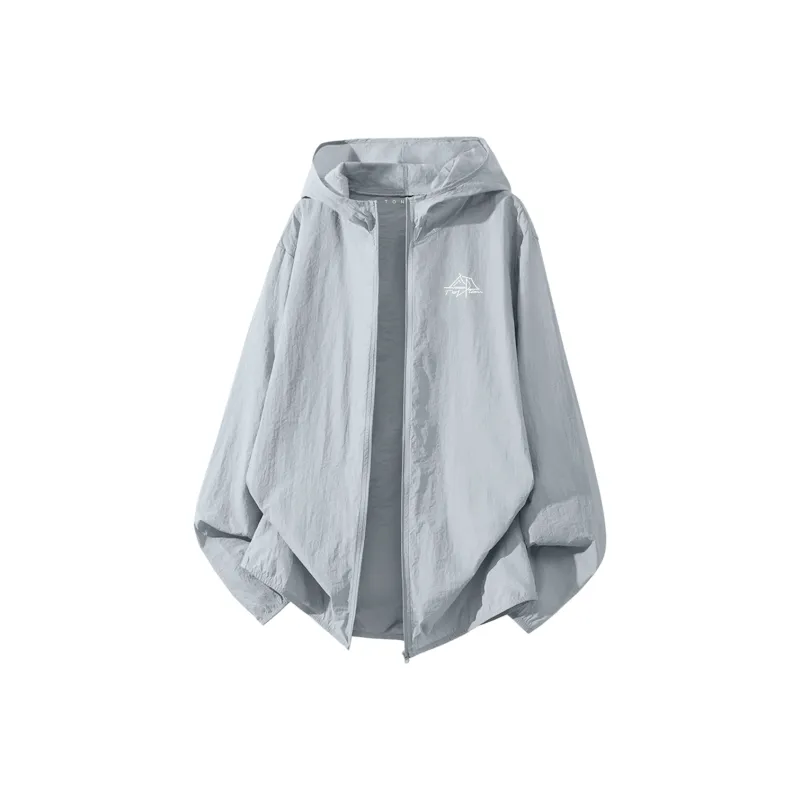 Tonlion Sun Protection Clothing Unisex-4