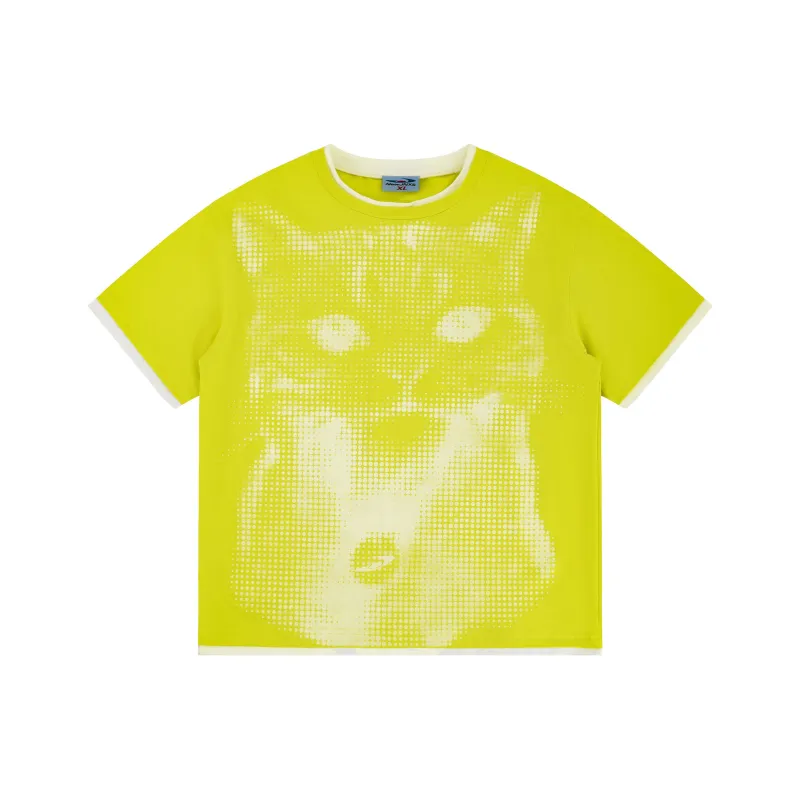 NewJnxs Animal Philosophy Collection SS25 T Shirt Unisex-2