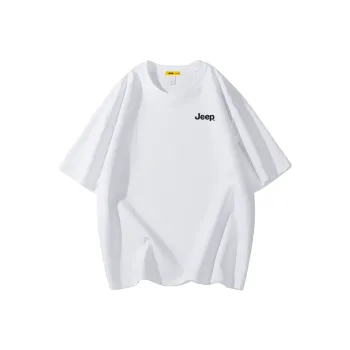 Jeep Outdoor Casual Men's T Shirt Men's
