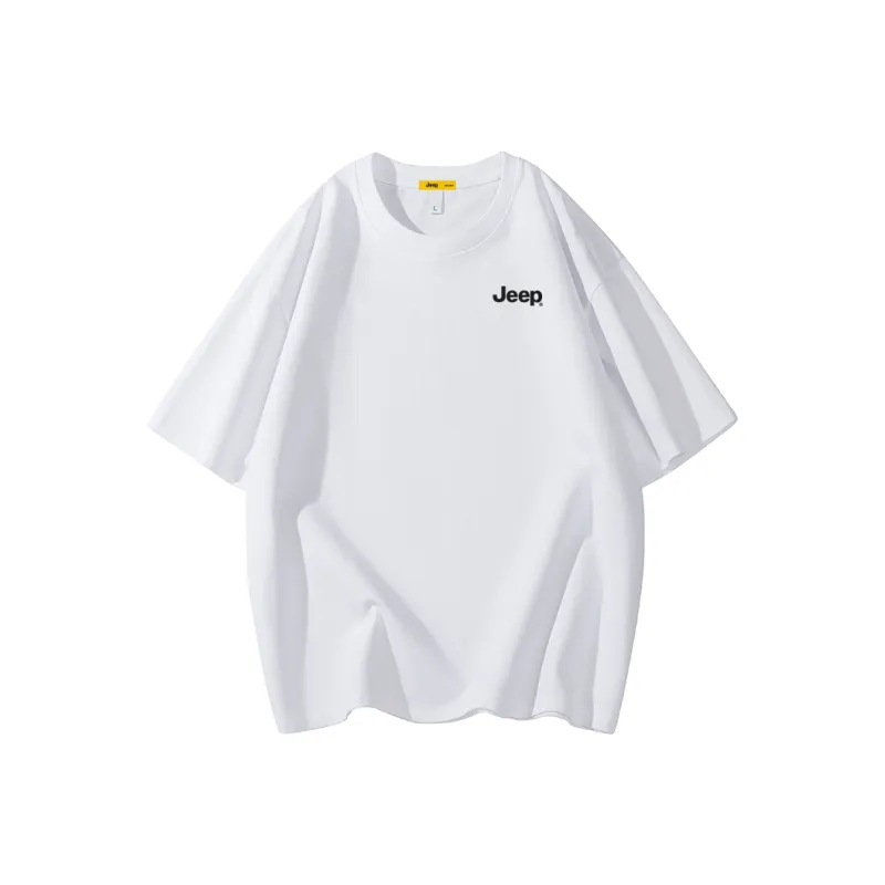 Jeep Outdoor Casual Men's T Shirt Men's-0