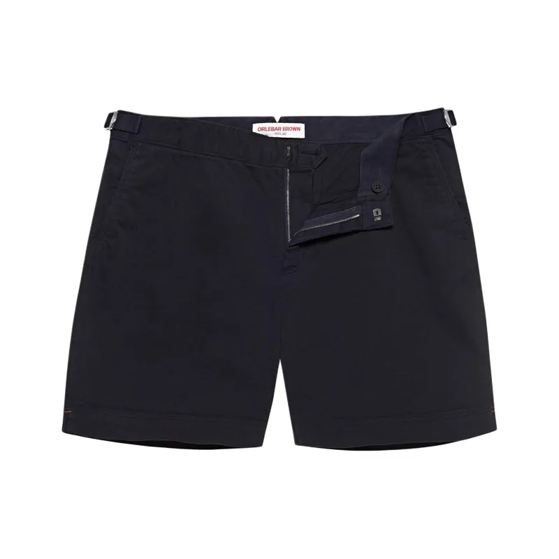 ORLEBAR BROWN Casual Shorts Men's Night Blue Nightshade-0