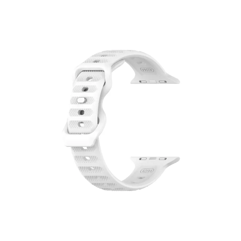 ZHENGGUANG Apple Compatibility Watch Band Silicone Material-2