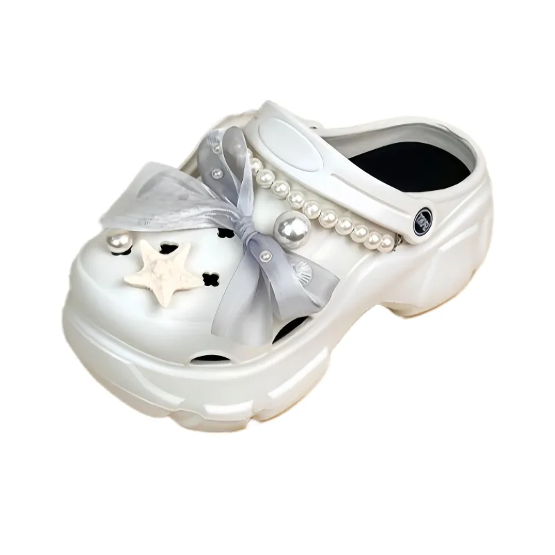 CPXO Clogs Women's Mermaid's Tear-0