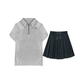 Peaches Peaches Skirt Set Women's