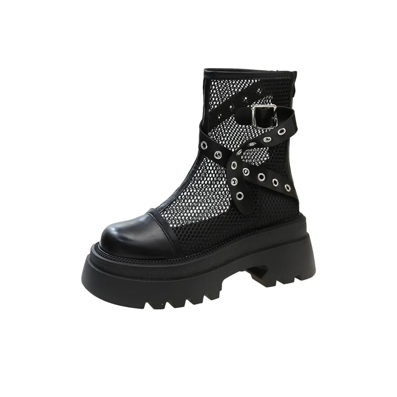 AJPAP Ankle Boots Women's-0