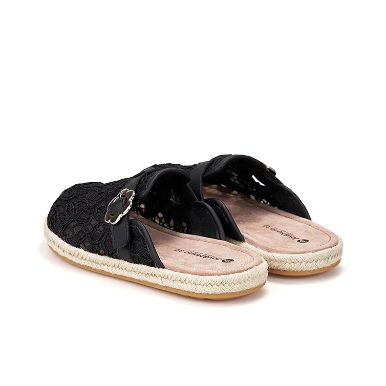 Joy&Mario Closed Toe Slippers Women's-4