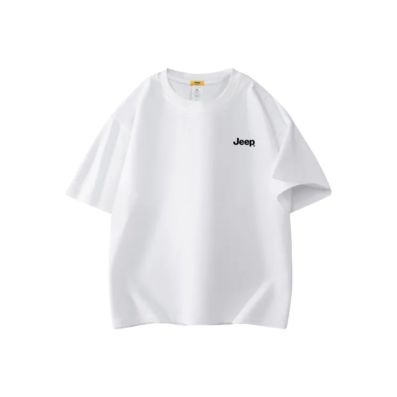 Jeep Leisure Collection T Shirt Unisex-0