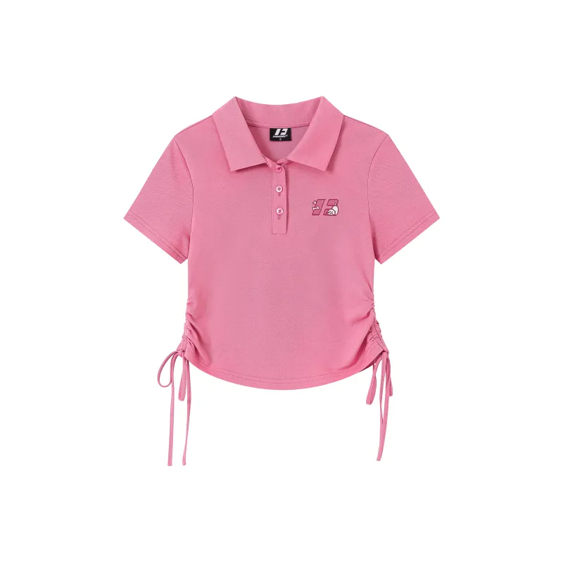 FORNINES Polo Shirts Women's-6