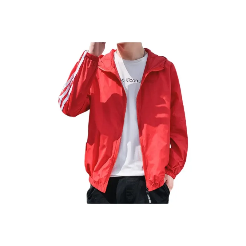 APUNCHLINEWORKSHOP Super Light Breathable Quick Dry UV Protection Sun Protection Clothing Unisex-4