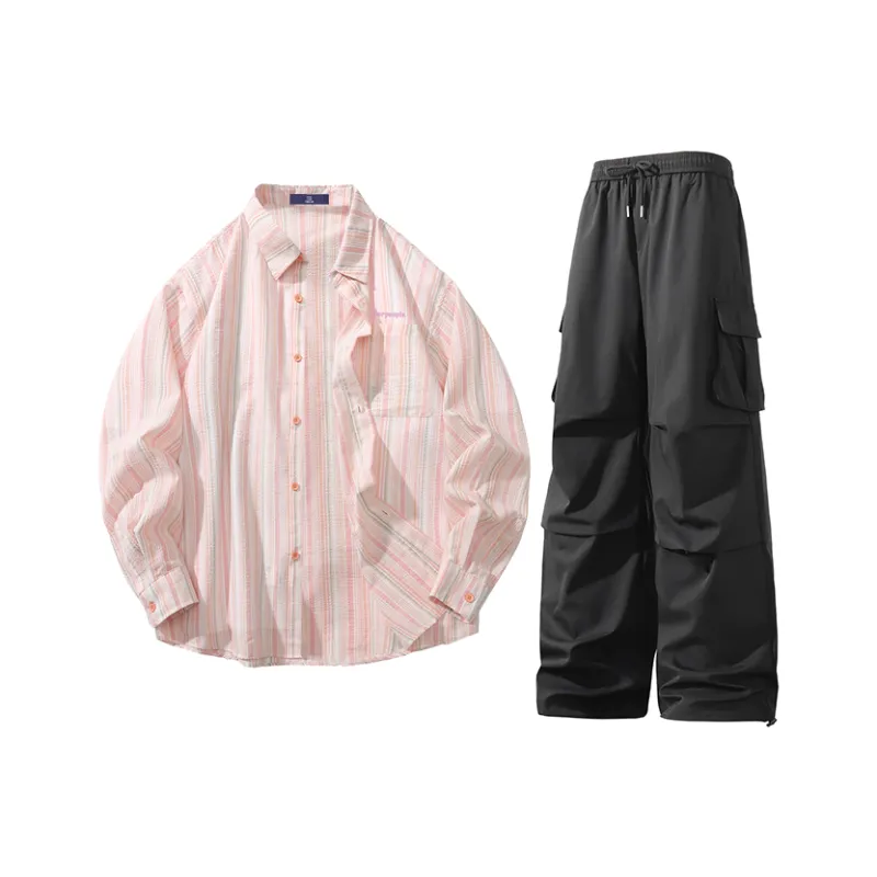 FAX FOR FMACM Shirt Matching Set Unisex-2