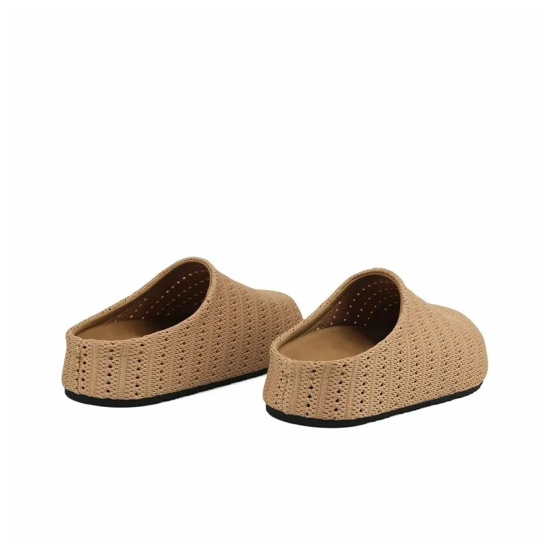 Anime Story Odor Resistant Abrasion Resistant Slip Resistant Closed Toe Slippers Women's-17