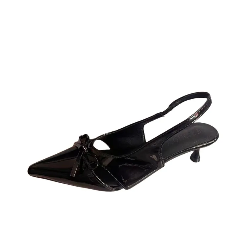 Puppytown Slim Heel High Heels Women's-0