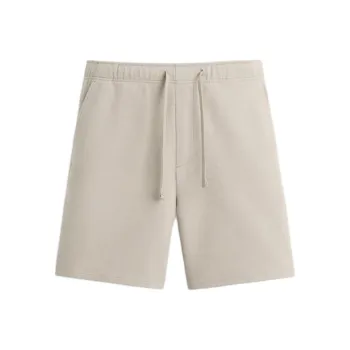 ZARA Casual Shorts Men Beige