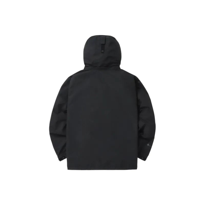 KOLON SPORT Jackets Coats Men's Black-1