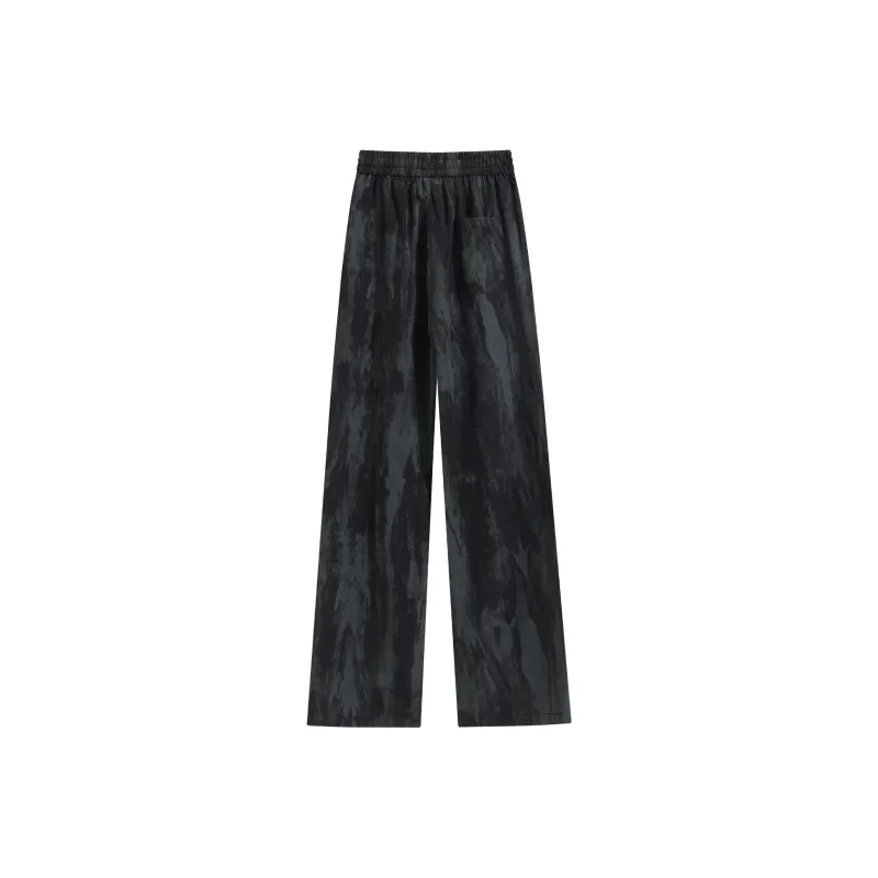 HUANQIU Casual Pants Unisex-5