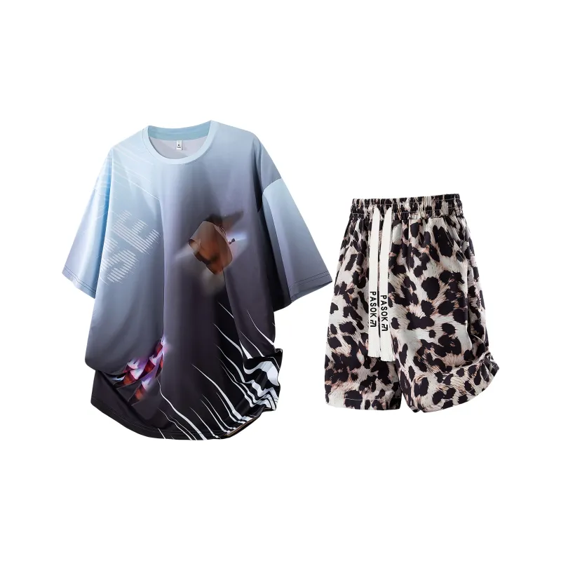 PASOK Casual Sportswear Unisex-1