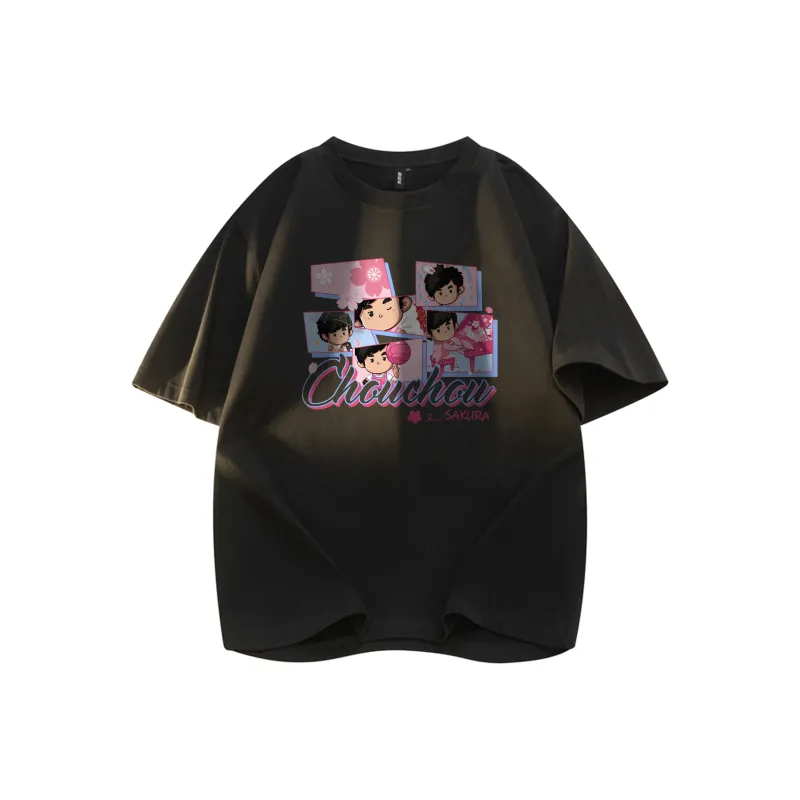 CHOUCHOUS T Shirts Women's-0