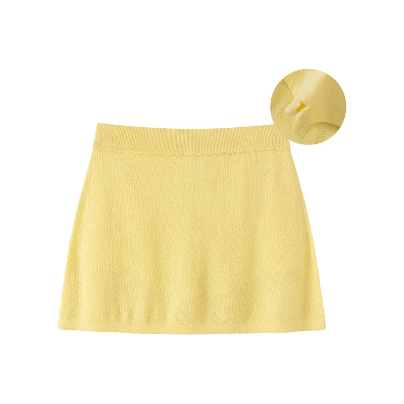 CHUU Casual Short Skirts Women's-1