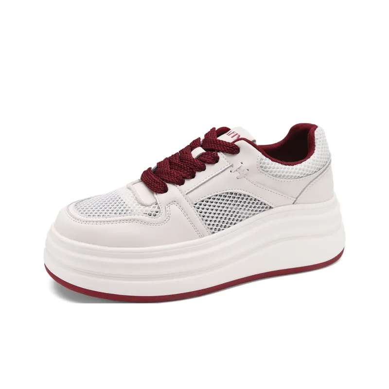 Safiya Low Top Skateboard Shoes Women's-2