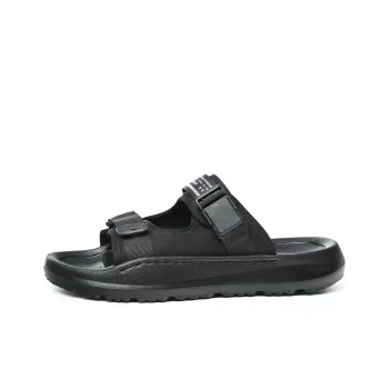 ΛOLUNKΛ Abrasion Resistant Slide Slippers Men's