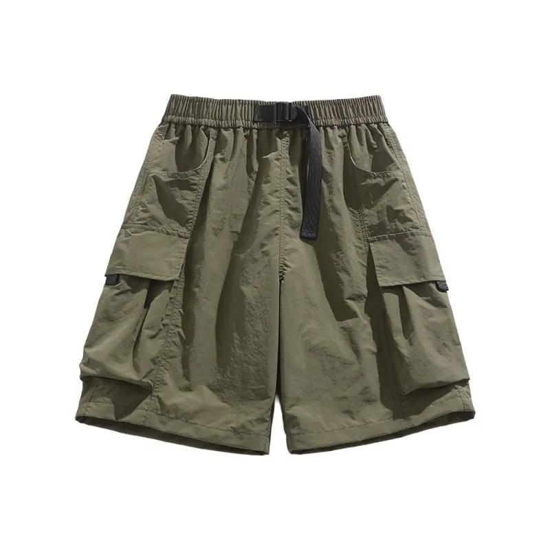 COMGM Cargo Shorts Unisex-10
