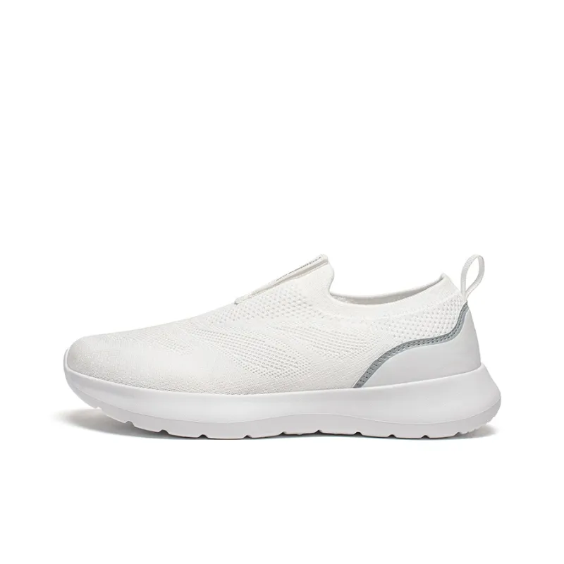 HOBIBEAR Cushioning Abrasion Resistant Breathable Low Top Casual Shoes Unisex-12