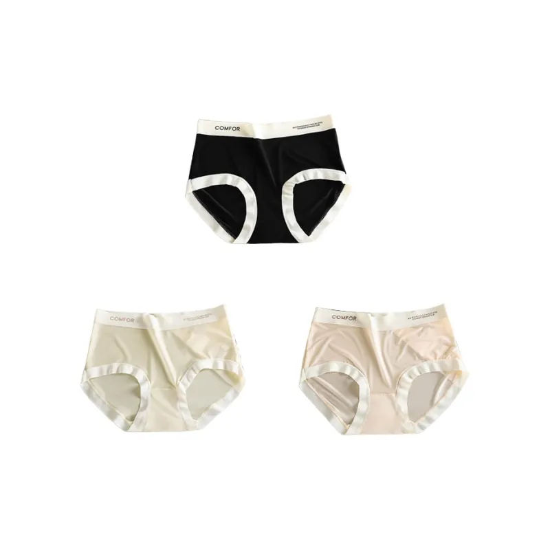 Herbal Primer Briefs Women's 3 Pack-28